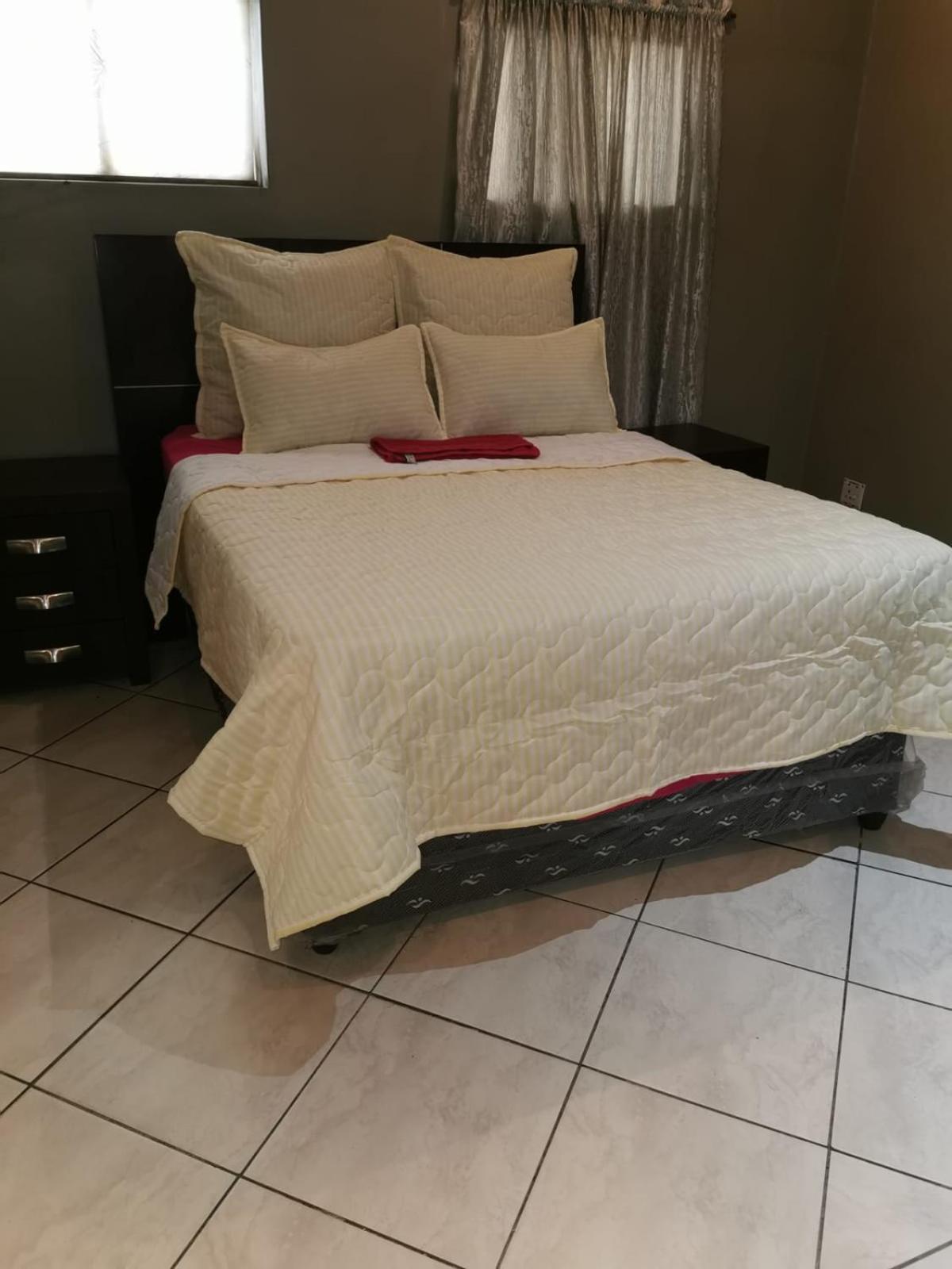 Ebony Guest House 프레토리아 외부 사진